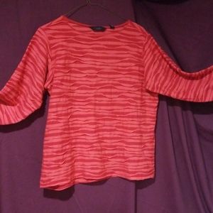 Ladies Red Top